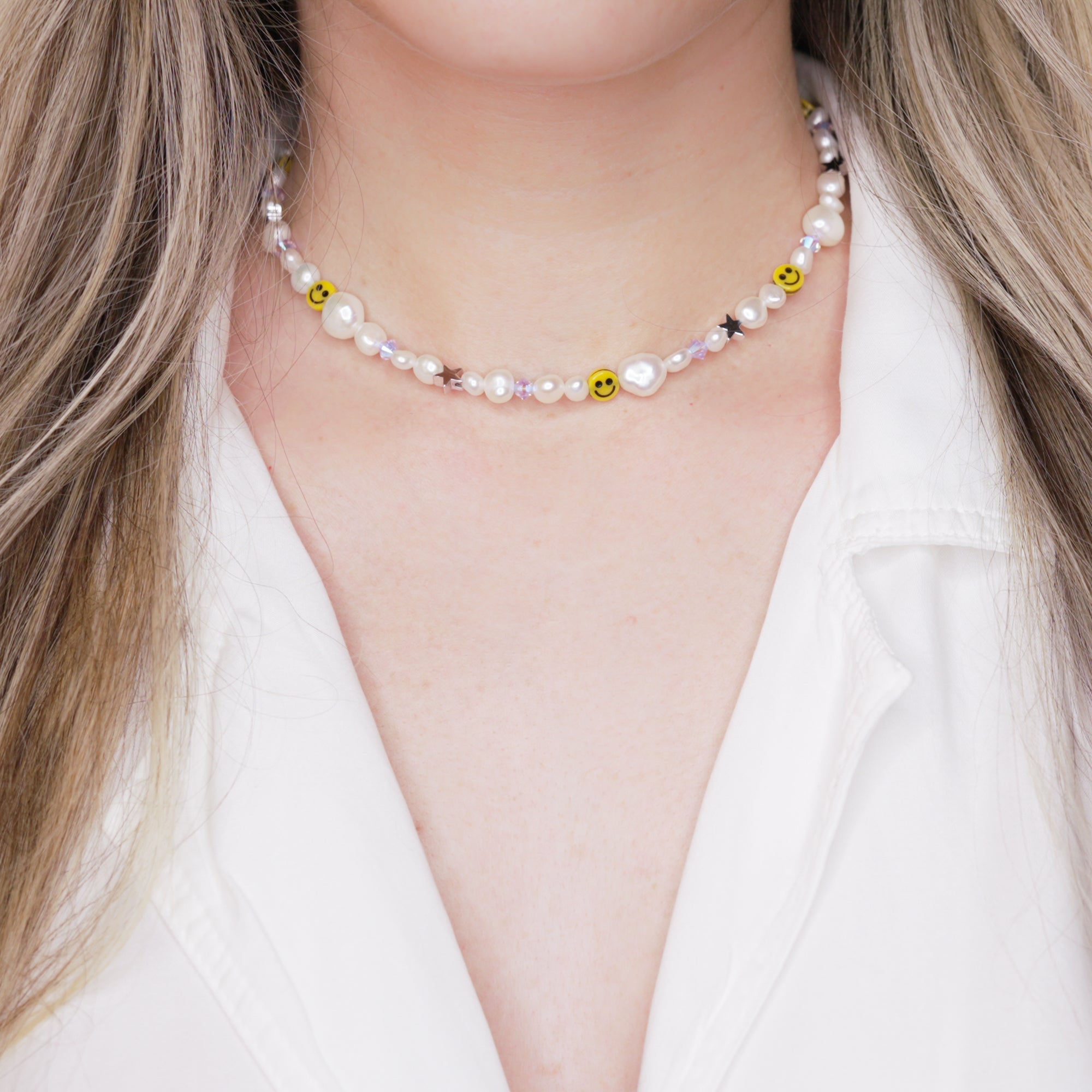 All Smiles Necklace – Joolz by Martha Calvo